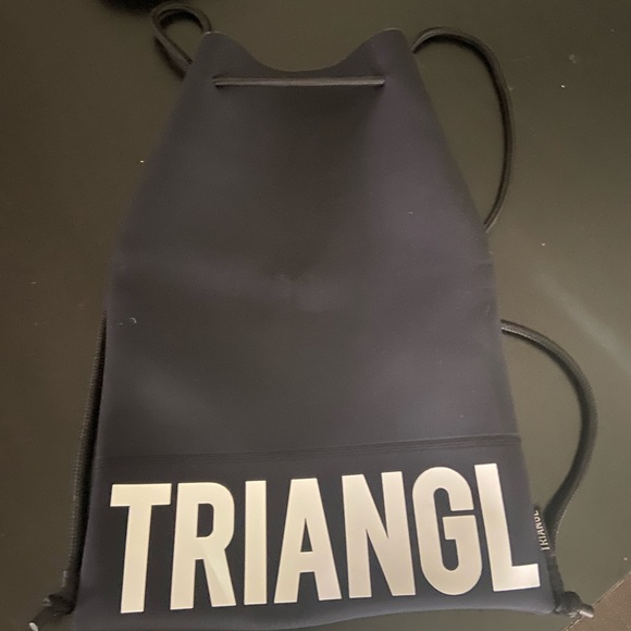 Handbags - TRIANGL swim suit bag